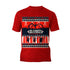 Stranger Things Xmas Mind Flayer Upside Down Men's T-Shirt