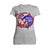 The Witcher Logo Graffiti Wall Women's T-Shirt