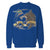 The Witcher Logo Tattoo Wolf Official Sweatshirt