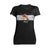 Paddington Bear Collage Portrait Paint Official Women's T-Shirt ()