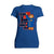Paddington Bear Collegiate Splash Team Varsity Women's T-Shirt