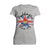 Paddington Bear Union Jack Driving Official Women's T-Shirt ()