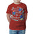 Paddington Bear Xmas I'll Be Home Holly Mistletoe Christmas Kids T-Shirt