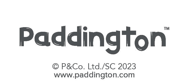 Paddington Bear Collegiate London Please Look Light Women's T-Shirt