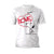 US Peanuts Snoopy Comic Love Smak Official Men's T-shirt