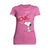 Peanuts Snoopy Comic Love Smak Official Women's T-shirt