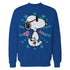 Peanuts Snoopy Cool Official Sweatshirt