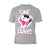 Peanuts Snoopy Graphic One Love Official Men's T-shirt