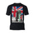 Peanuts Snoopy Remix UK Beefeater Official Men's T-shirt