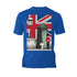 Peanuts Snoopy Remix UK Beefeater Official Men's T-shirt