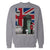 Peanuts Snoopy Remix UK Beefeater Official Sweatshirt