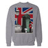 Peanuts Snoopy Remix UK Beefeater Official Sweatshirt