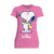 Peanuts Snoopy Super Official Women's T-shirt