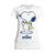 Peanuts Snoopy Super Official Women's T-shirt