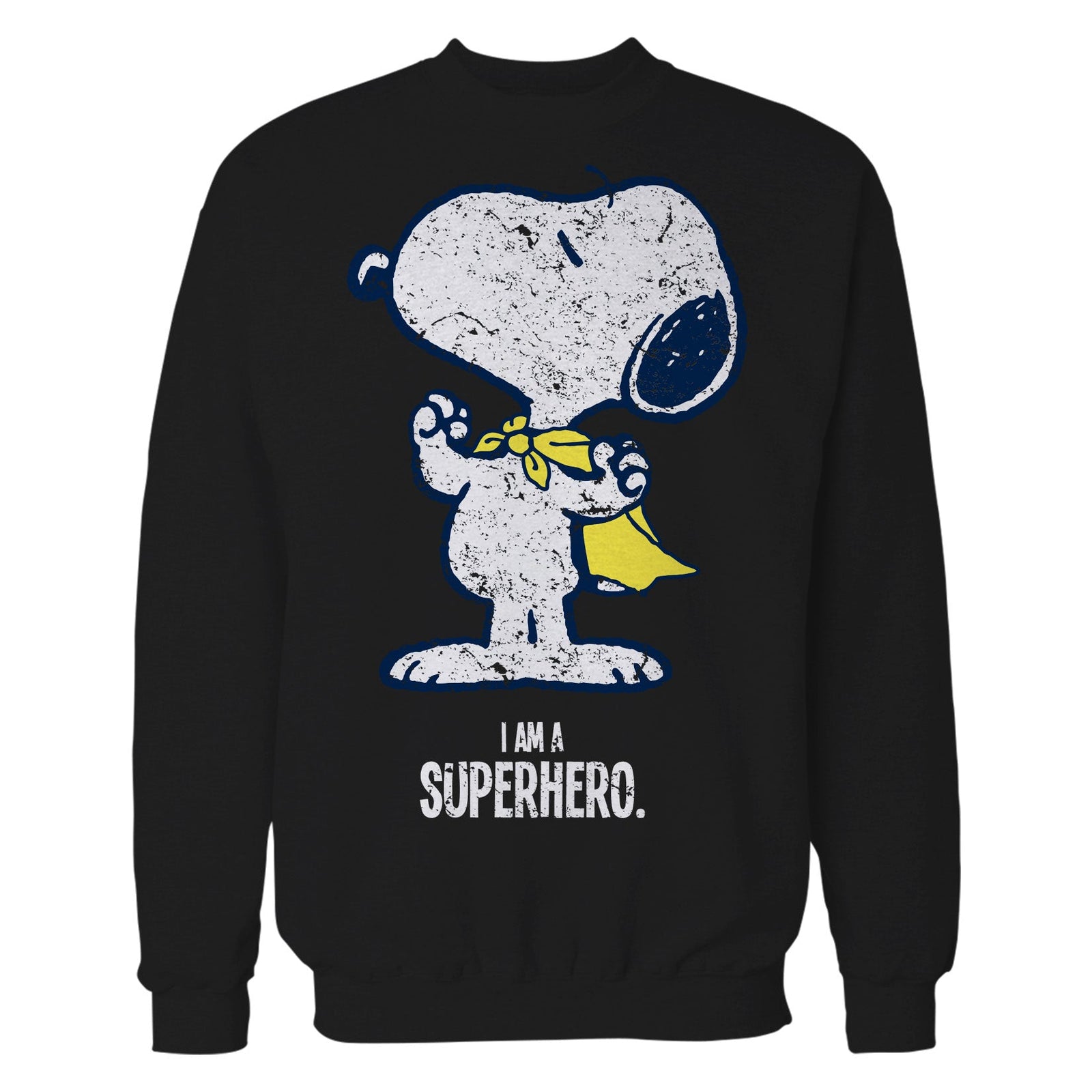 Peanuts Snoopy Super Official Sweatshirt