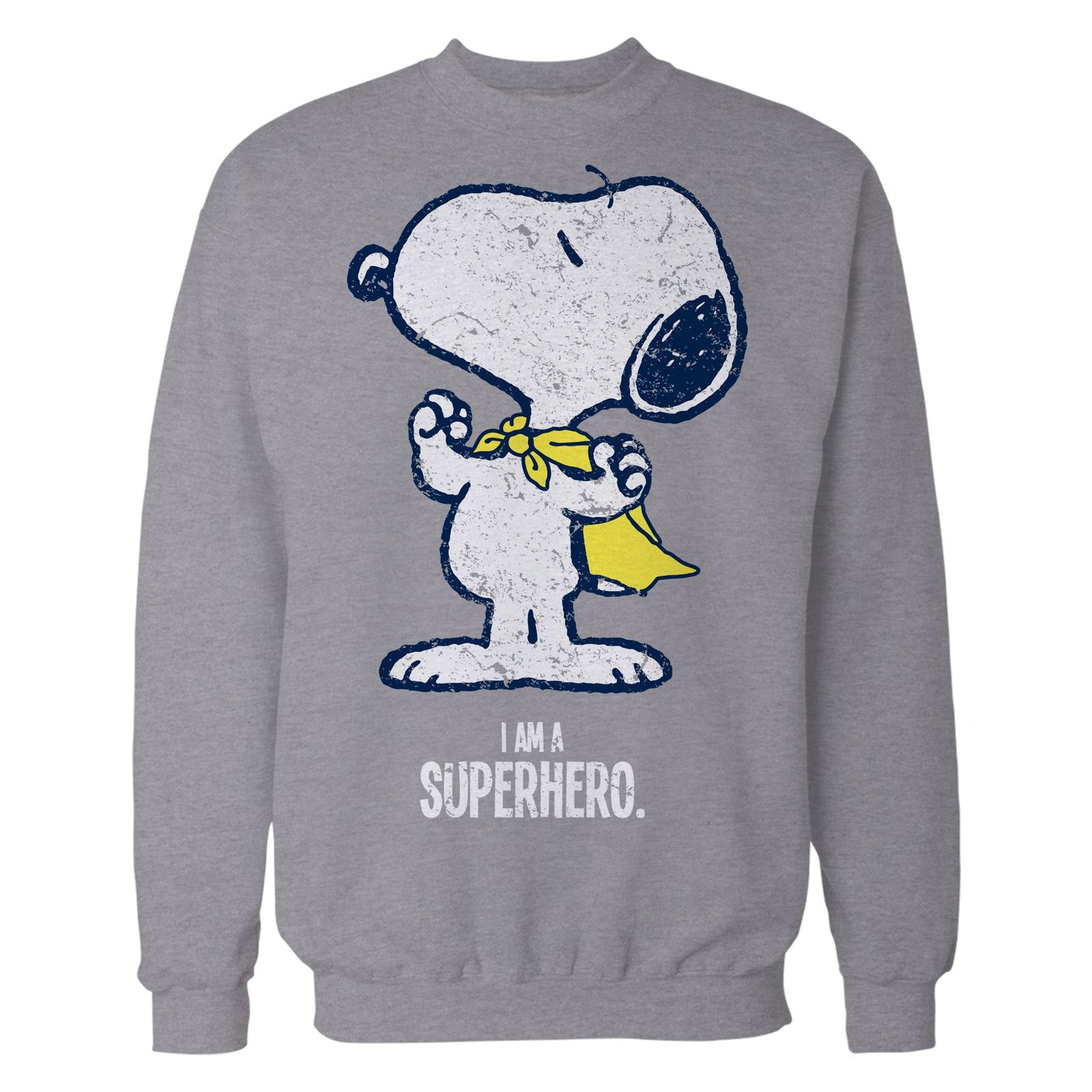 Peanuts Snoopy Super Official Sweatshirt