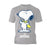 US Peanuts Snoopy Super Official Men's T-shirt