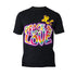 Peanuts Woodstock Peace Love Official Men's T-shirt