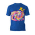 Peanuts Woodstock Peace Love Official Men's T-shirt