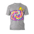 Peanuts Woodstock Peace Love Official Men's T-shirt