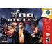 WWF No Mercy Nintendo 64