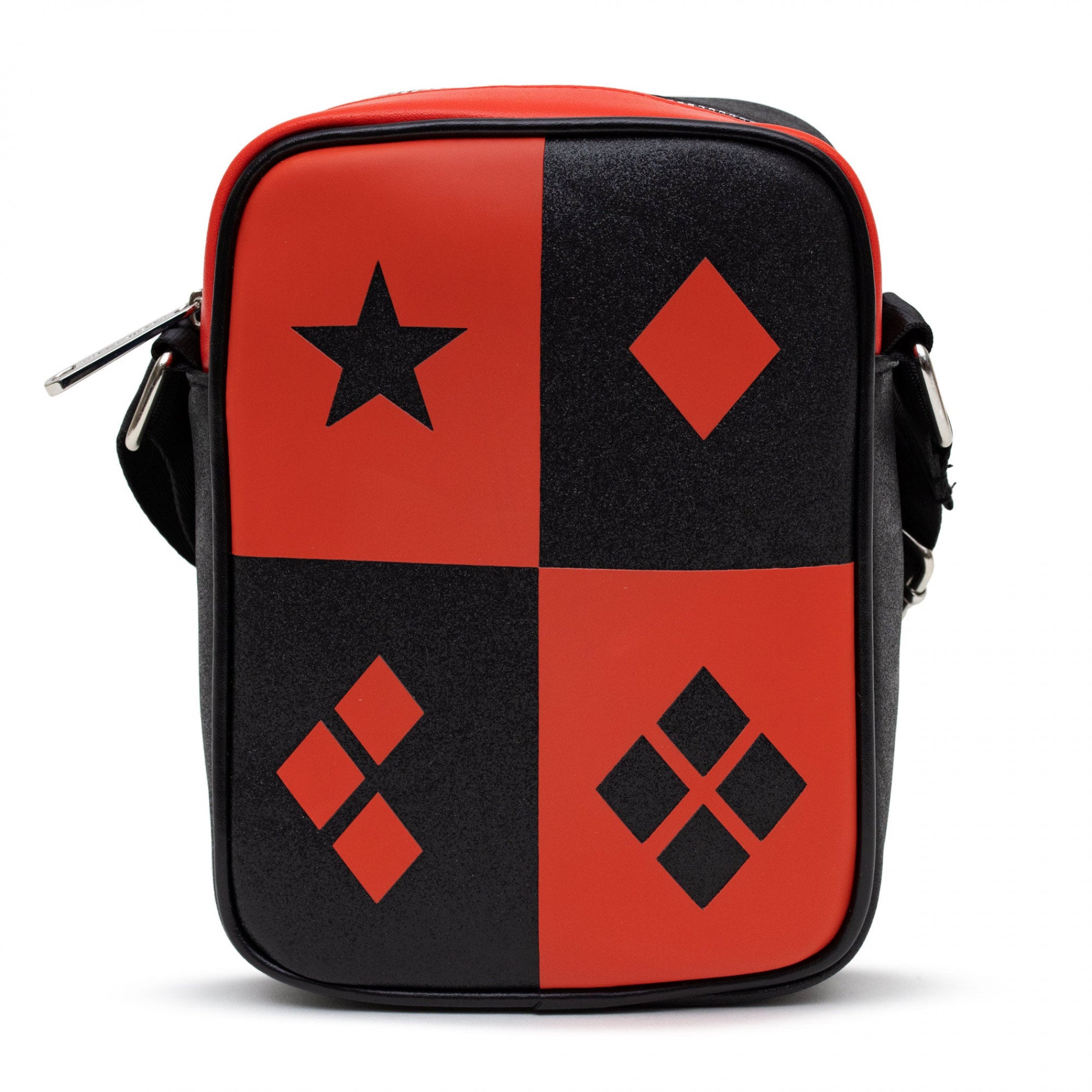 Harley Quinn Icons Crossbody Bag