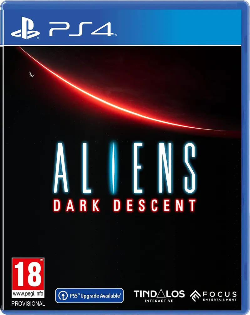 Aliens: Dark Descent PLAYSTATION 4