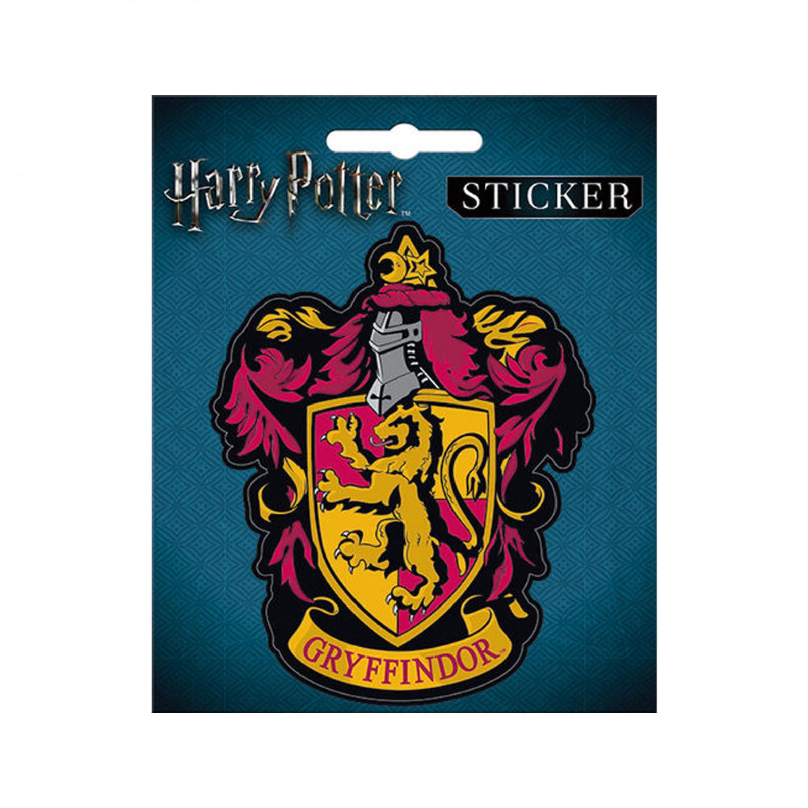 Harry Potter Gryffindor Sticker