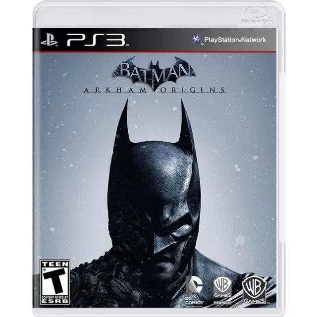 Batman: Arkham Origins PlayStation 3