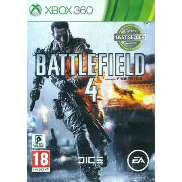 Battlefield 4 (Classics) Xbox 360