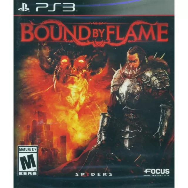 Bound by Flame PlayStation 3