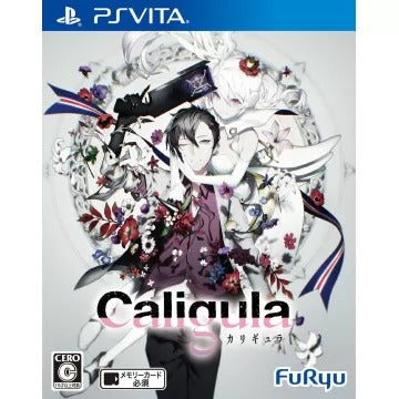 Caligula Playstation Vita