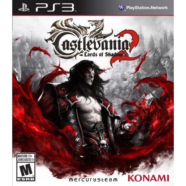 Castlevania: Lords of Shadow 2 PlayStation 3