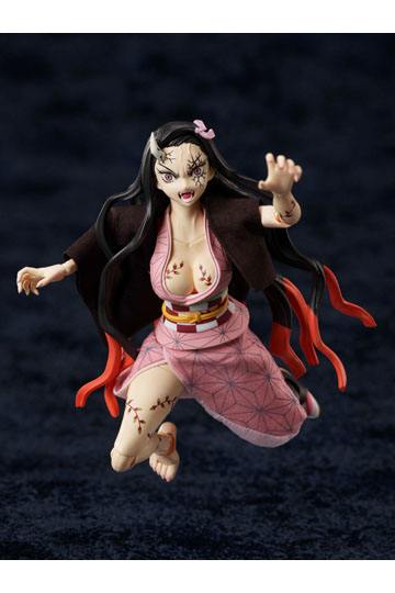 Kimetsu no Yaiba - Kamado Nezuko - Cutie1 - Demon Form Advancing