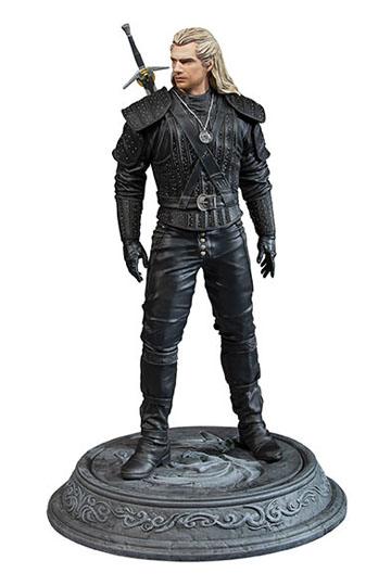 The Witcher PVC Statue Geralt of Rivia 22 cm