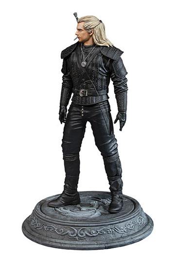 The Witcher PVC Statue Geralt of Rivia 22 cm