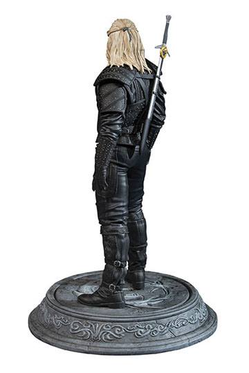 The Witcher PVC Statue Geralt of Rivia 22 cm