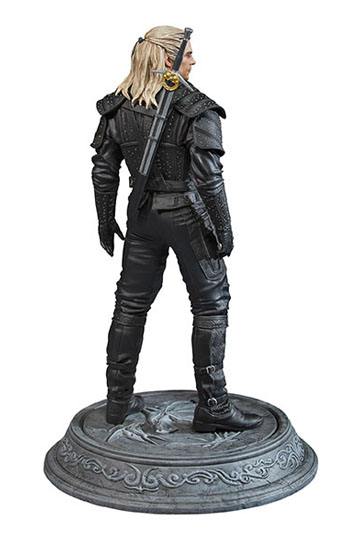 The Witcher PVC Statue Geralt of Rivia 22 cm