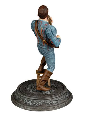 The Witcher PVC Statue Jaskier 22 cm