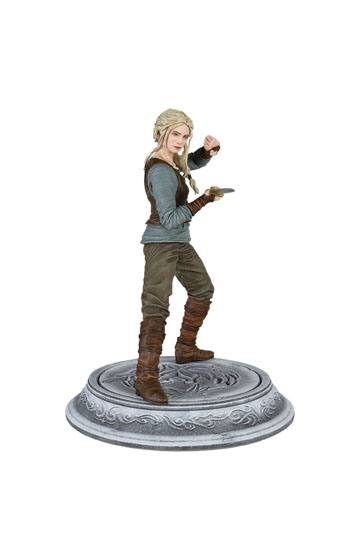 The Witcher PVC Statue Ciri (Season 2) 22 cm