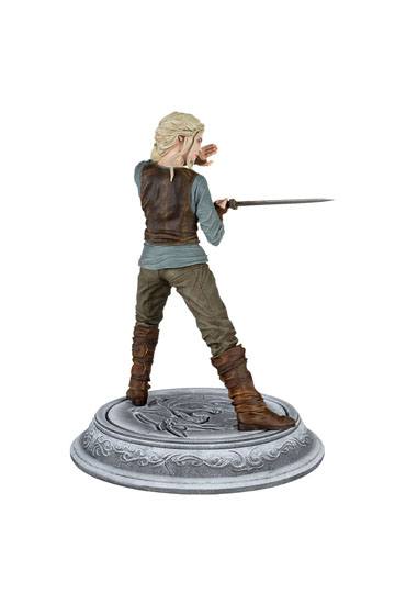 The Witcher PVC Statue Ciri (Season 2) 22 cm