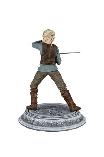 The Witcher PVC Statue Ciri (Season 2) 22 cm