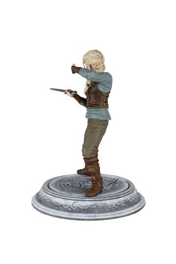 The Witcher PVC Statue Ciri (Season 2) 22 cm