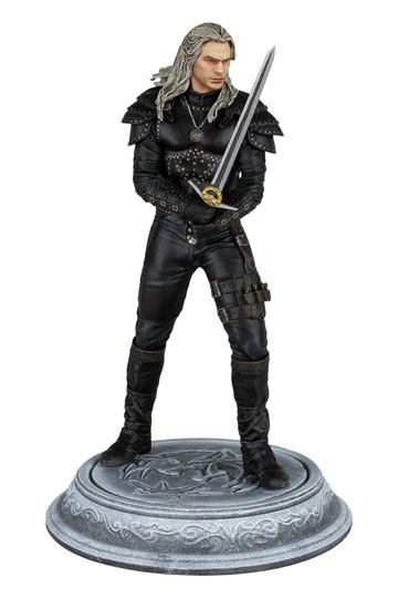 The Witcher PVC Statue Geralt (Season 2) 24 cm