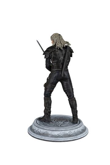 The Witcher PVC Statue Geralt (Season 2) 24 cm