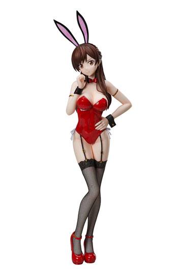 Rent-A-Girlfriend PVC Statue 1/4 Chizuru Mizuhara: Bunny Ver. 46 cm