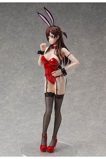 Rent-A-Girlfriend PVC Statue 1/4 Chizuru Mizuhara: Bunny Ver. 46 cm