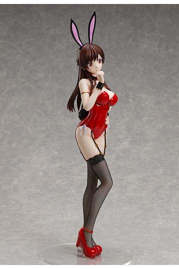 Rent-A-Girlfriend PVC Statue 1/4 Chizuru Mizuhara: Bunny Ver. 46 cm