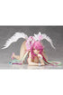 No Game No Life PVC Statue 1/4 Jibril Bare Leg Bunny Ver. 30 cm