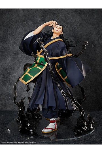 Jujutsu Kaisen 0 PVC Statue 1/4 Suguru Geto 50 cm